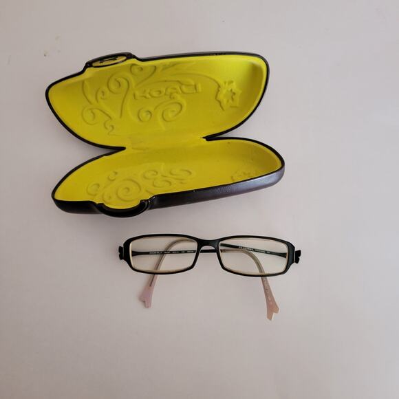 Koali Morel 6310K 50x14x140 Eyeglasses Frame with case. Made in France - Picture 2 of 14